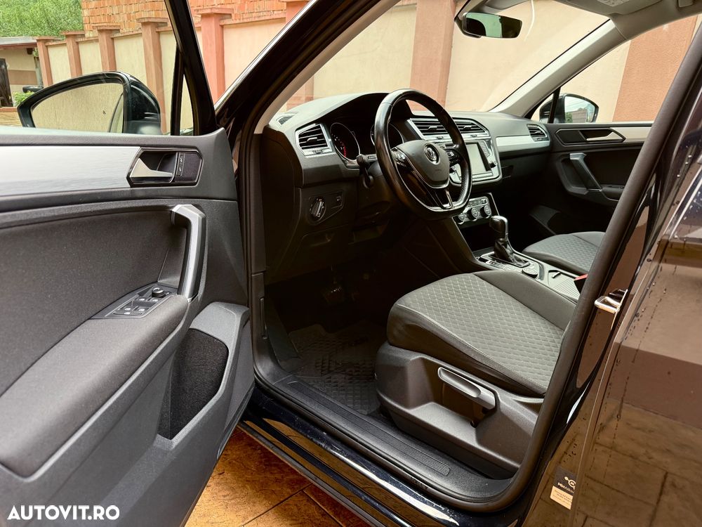 Volkswagen Tiguan - 21