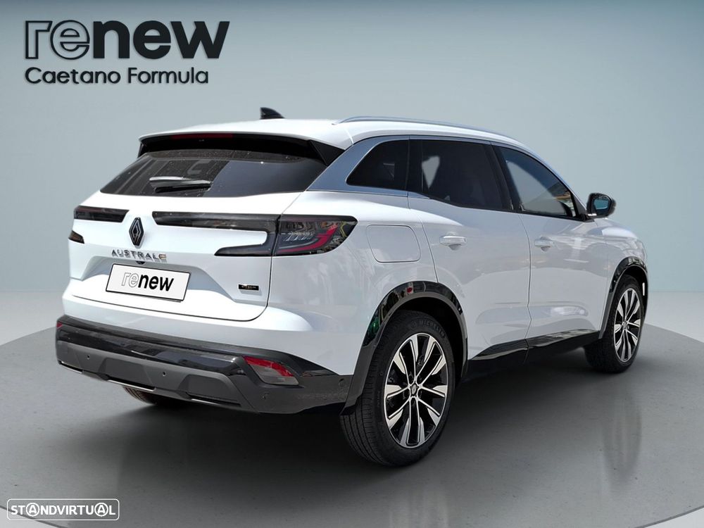 Renault Austral 1.2 E-Tech Techno — fotografia 8