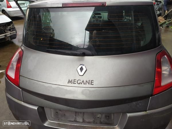 Porta Mala / Tampa Renault Megane Ii (Bm0/1_, Cm0/1_) - 5