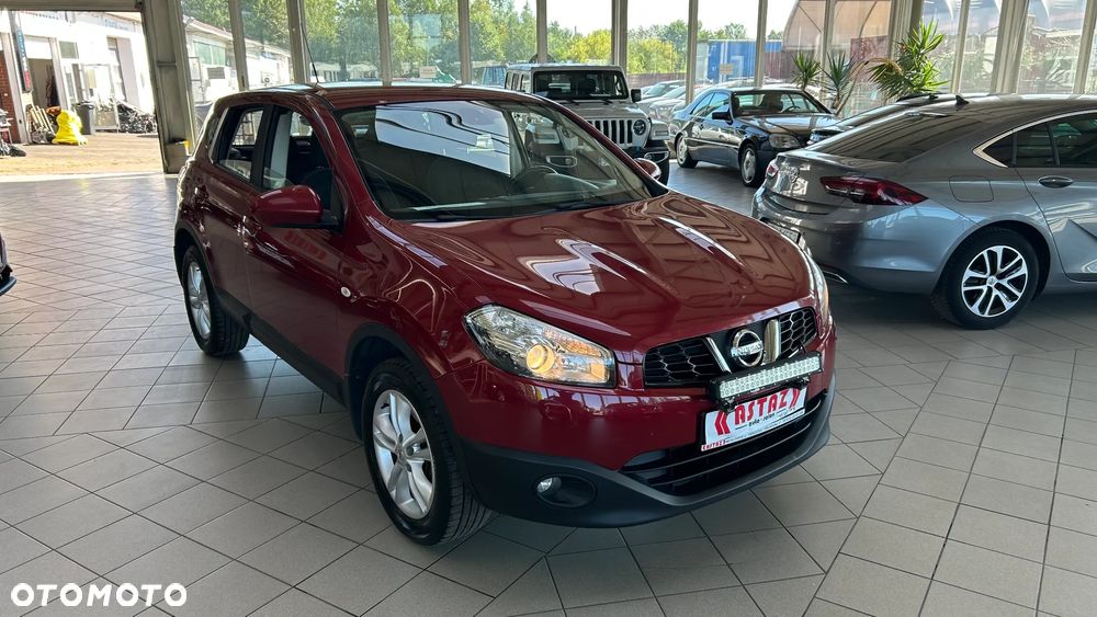 Nissan Qashqai 2.0 I-Way - 5