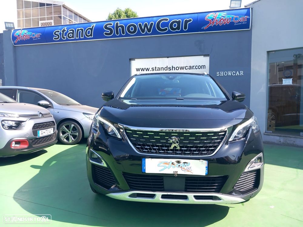 Peugeot 3008 1.6 BlueHDi Allure EAT6 - 3