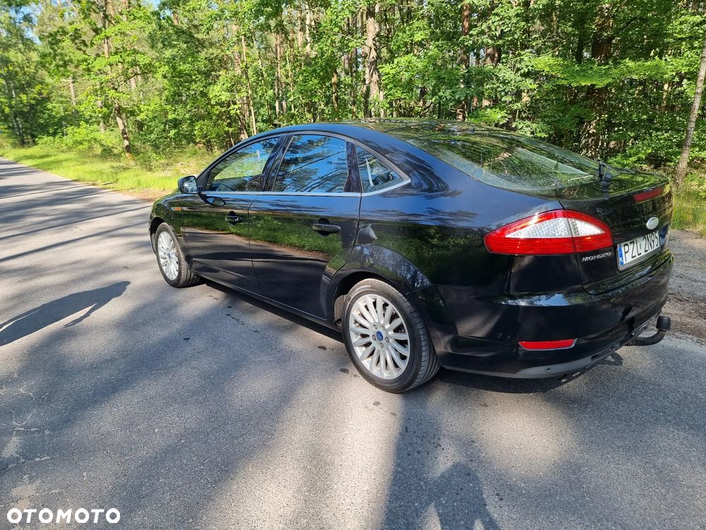 Ford Mondeo 2.0 Titanium - 12