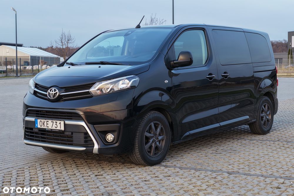 Toyota ProAce 2,0-l-D-4D L1 (8-Si.) Verso Shuttle Comfort - 6