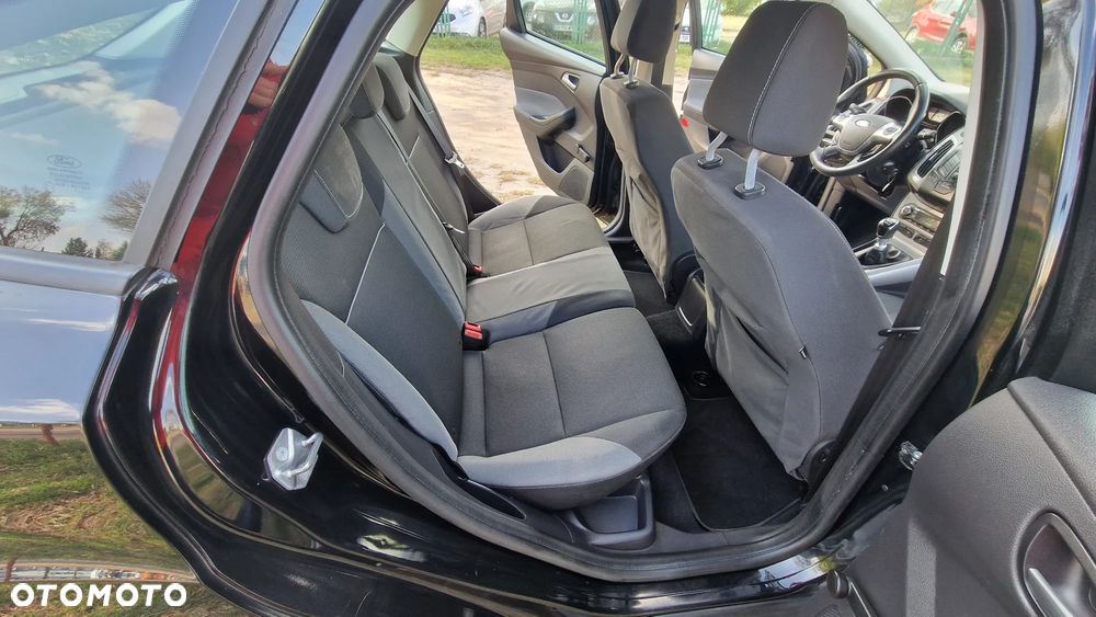 Ford Focus 1.6 TDCi Gold X (Edition) - 11