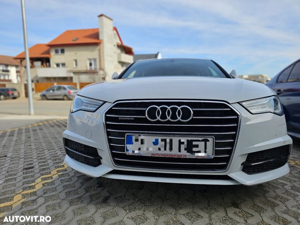 Audi A6 - 2