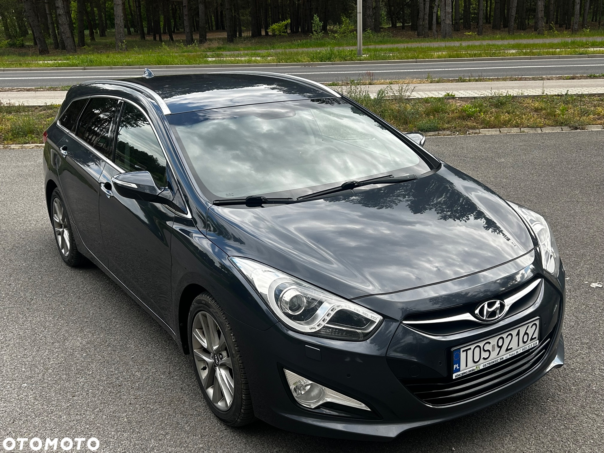 Hyundai i40 1.7 CRDi Premium - 5