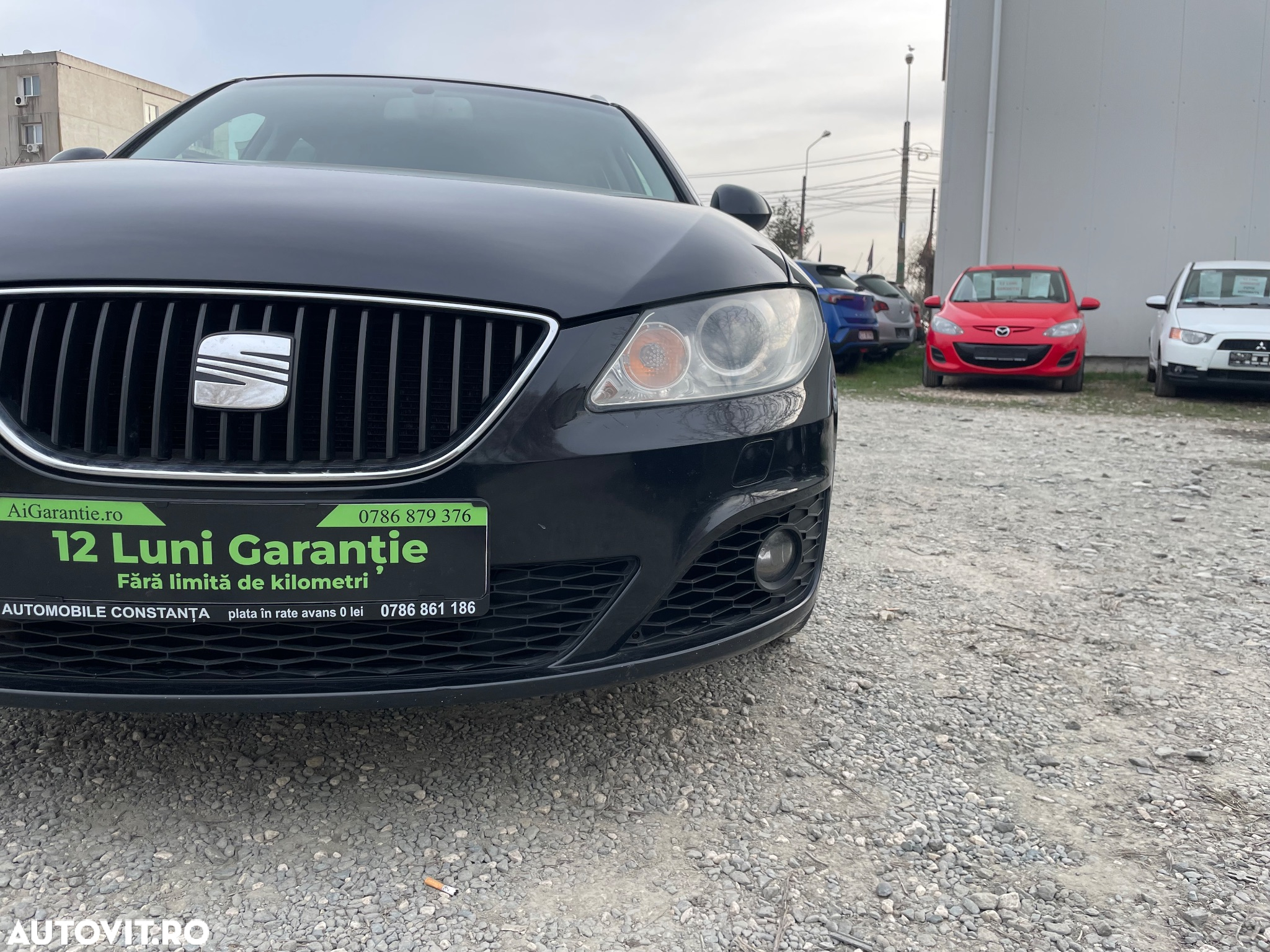 Seat Exeo ST 2.0 TDI 143 CP Sport Multitronic - 23