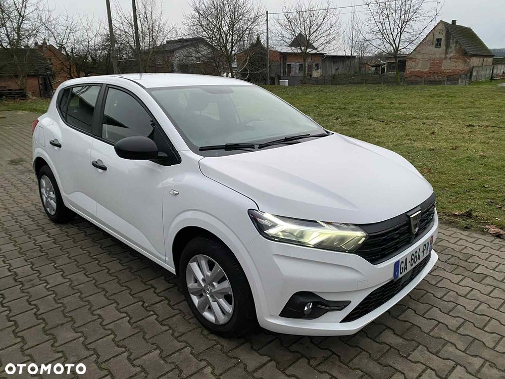 Dacia Sandero 1.0 SCe Comfort - 37