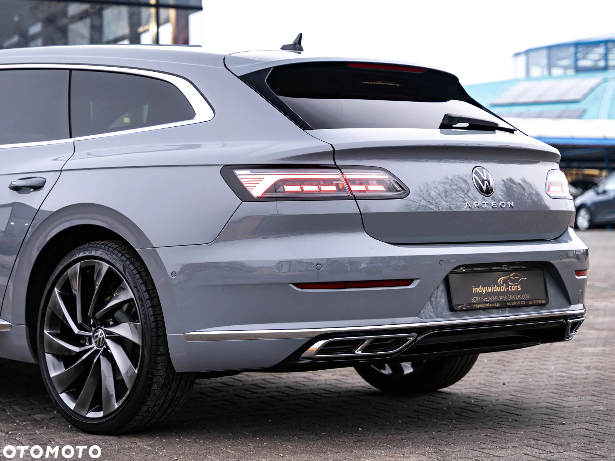 Volkswagen Arteon Shooting Brake 2.0 TDI SCR DSG R-Line - 12