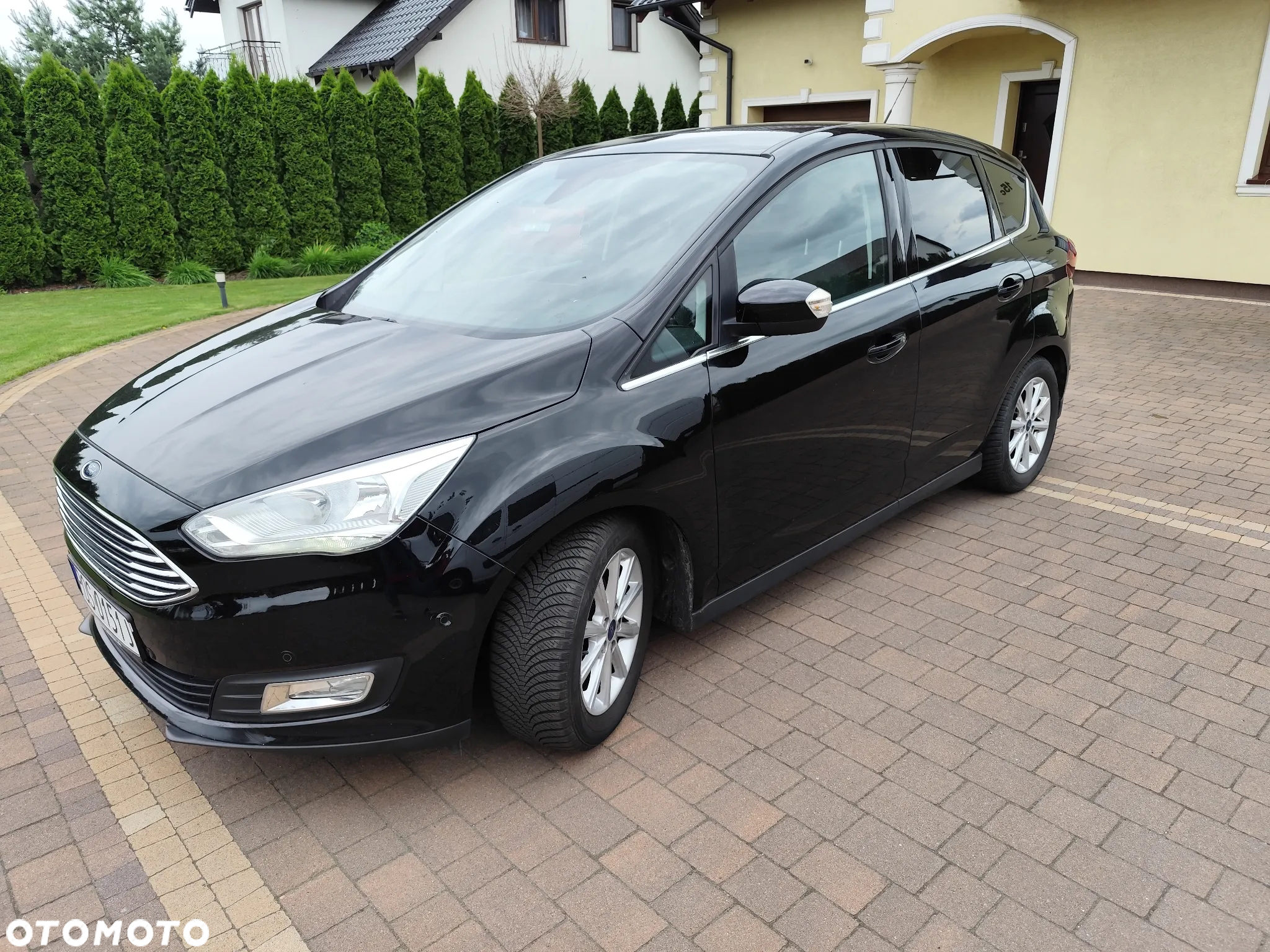 Ford C-MAX 1.5 TDCi Titanium - 3