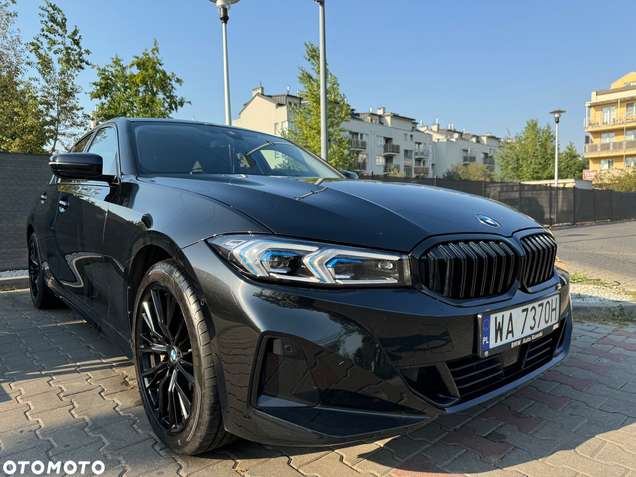 BMW Seria 3 330i xDrive - 4