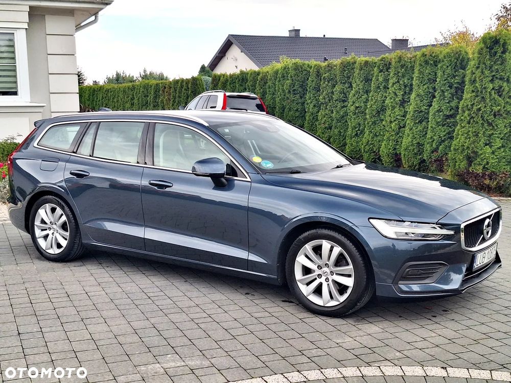 Volvo V60 2018 photo 4
