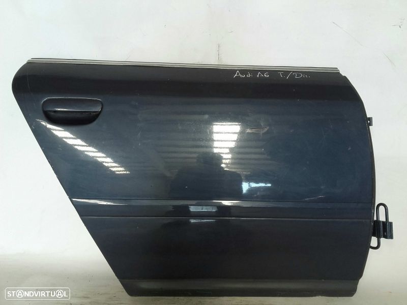 Porta trás direita AUDI A6 (4B2, C5) - 1
