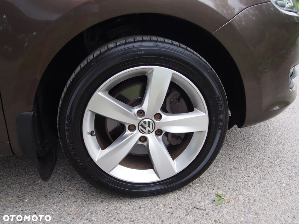 Volkswagen Sharan 1.4 TSI BlueMotion Technology Highline - 37
