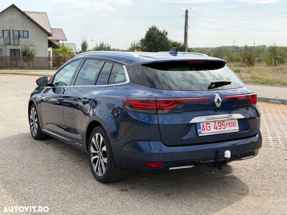 Renault Megane TCe 140 GPF EDC INTENS - 4