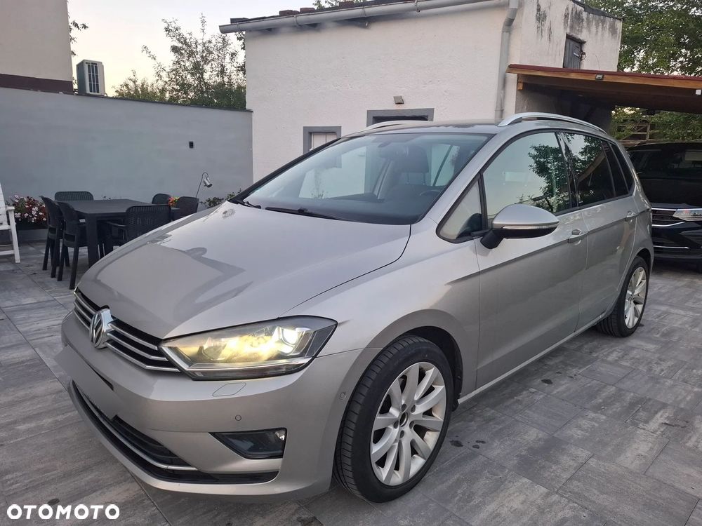 Volkswagen Golf Sportsvan 1.6 TDI BlueMotion Technology Allstar - 2