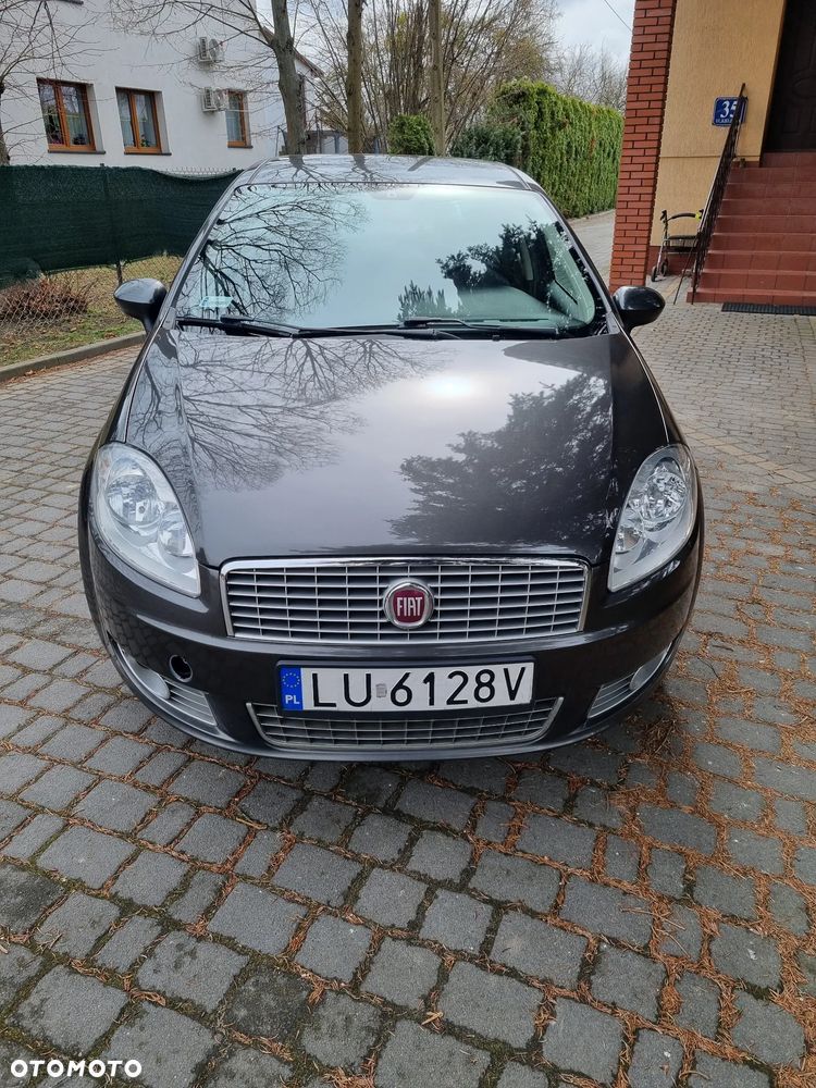 Fiat Linea 1.4 Dynamic Euro5 - 4