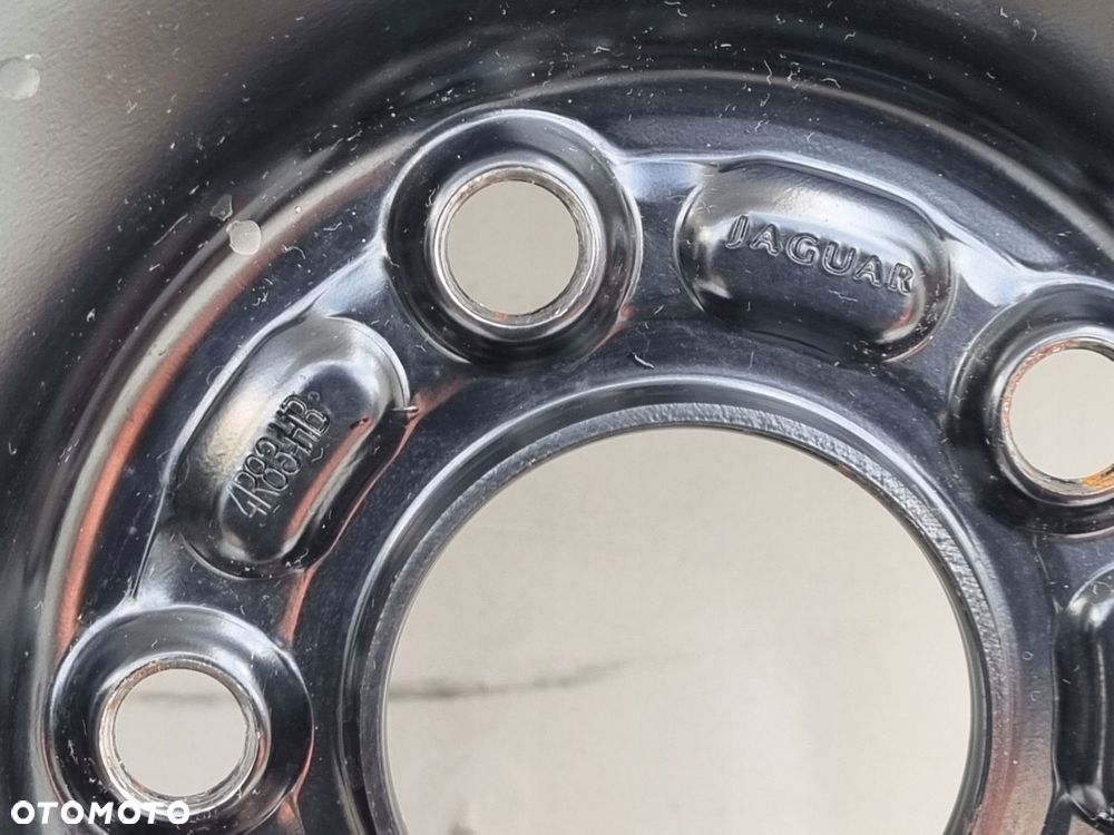 KOŁO DOJAZDOWE Jaguar XF XJ _ dojazdówka 115/85 R18 2180800 4R83-HB 5x108 - 3