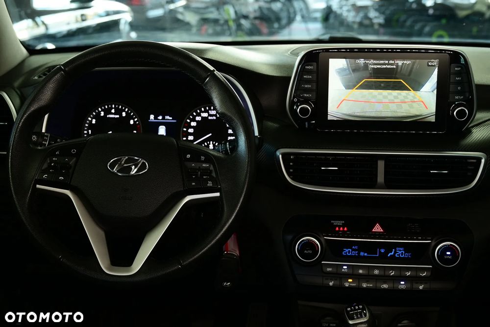 Hyundai Tucson 1.6 GDi 2WD Style - 25
