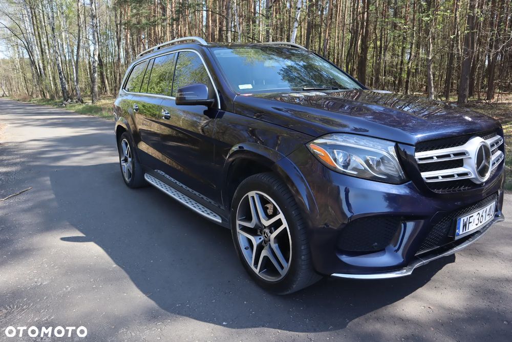 Mercedes-Benz GLS - 3