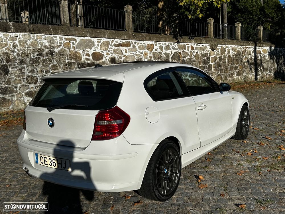 BMW 118 d DPF Edition Sport - 15