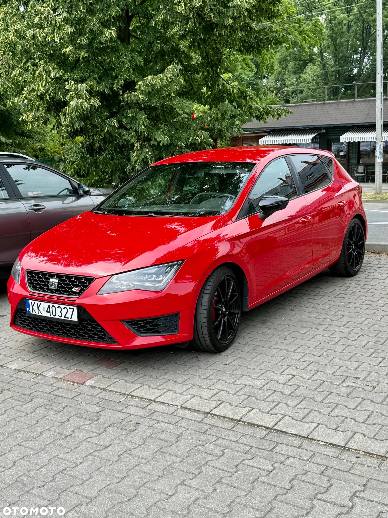 Seat Leon 2.0 TSI Cupra 280 S&S - 4