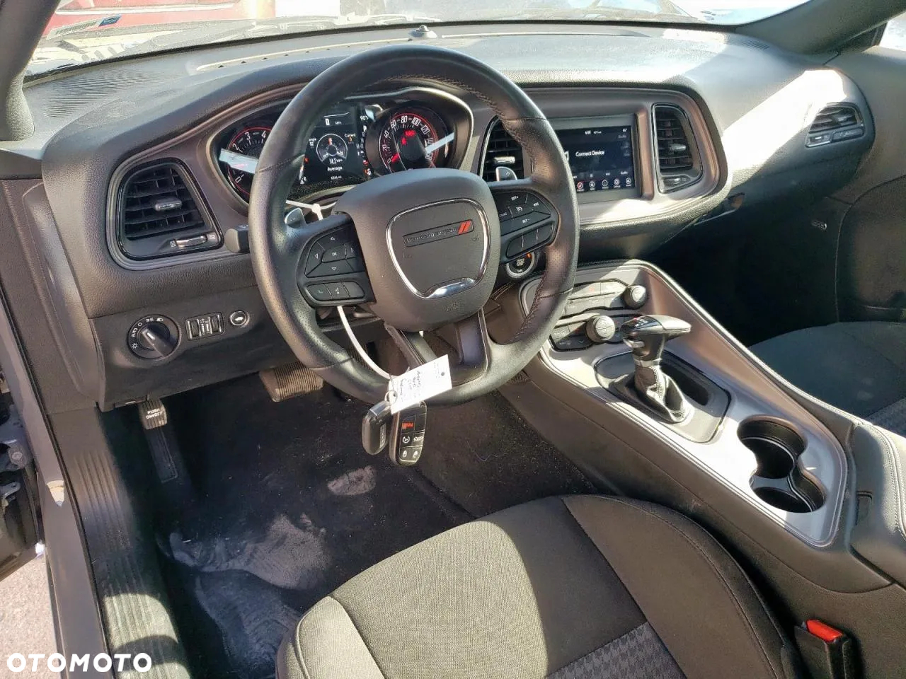 Dodge Challenger 5.7 R/T - 8