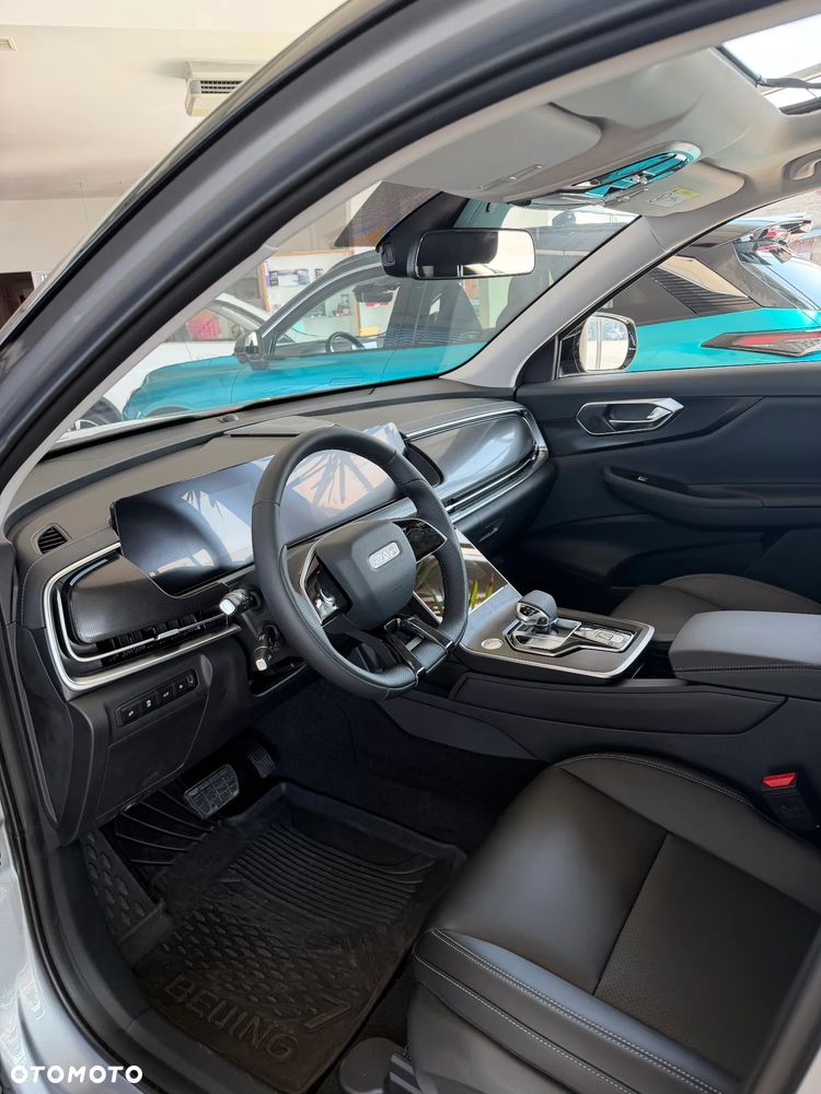 BAIC 7 1.5T Luxury Plus DCT - 3