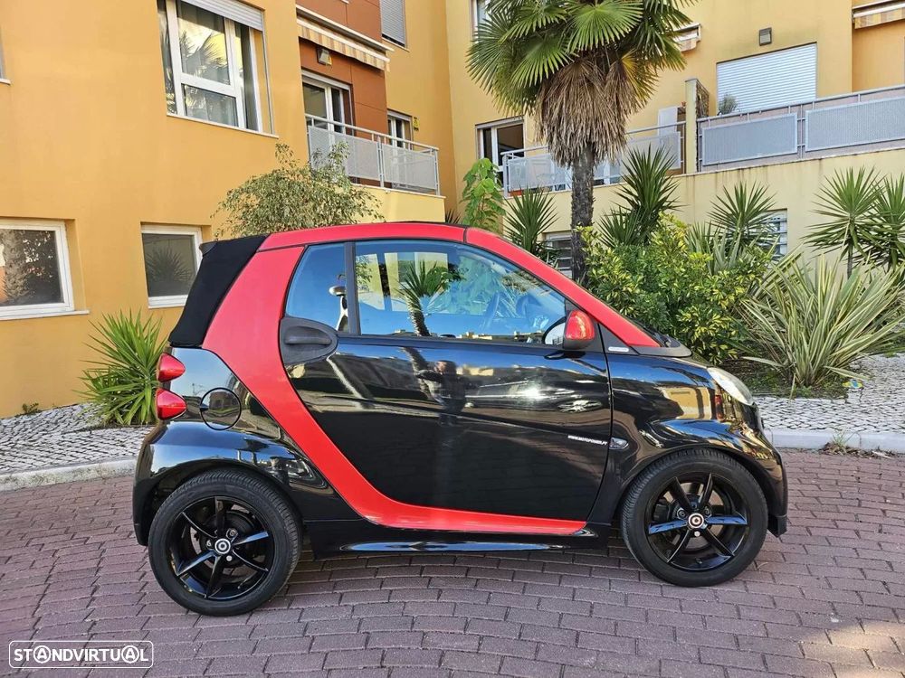 Smart Fortwo Cabrio 1.0 mhd Passion 71 Softouch - 15