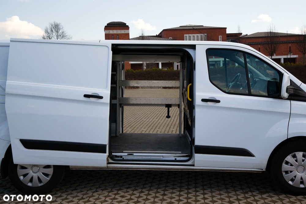 Ford Transit L2H1 - 14
