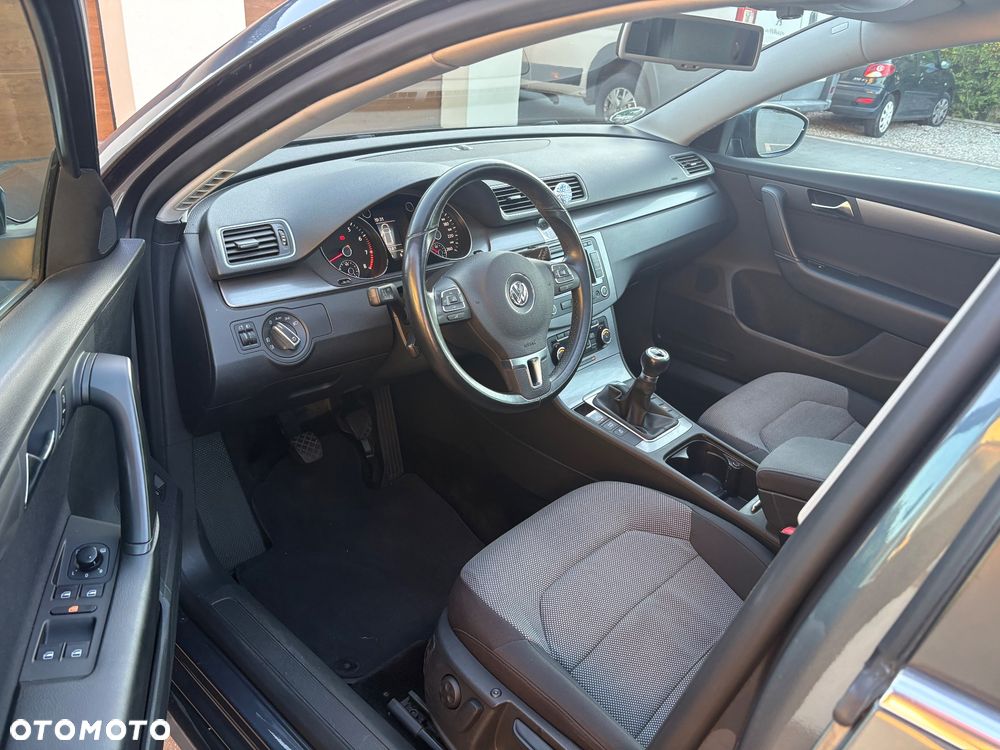 Volkswagen Passat 1.4 TSI Highline - 7