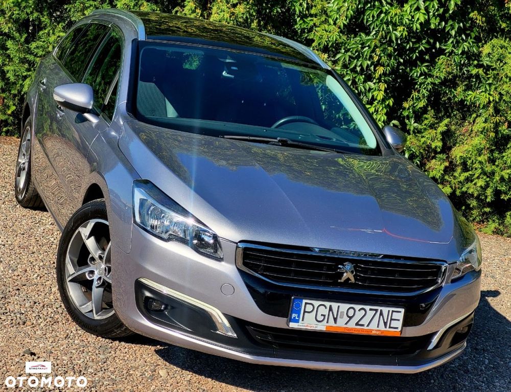 Peugeot 508 - 3