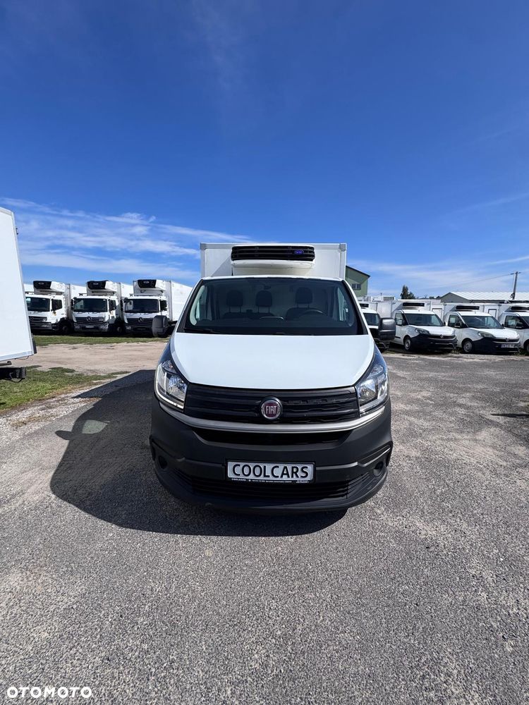 Fiat Talento 1.6 MultiJet / Chłodnia / Carrier Xarios 350 (735) - 3