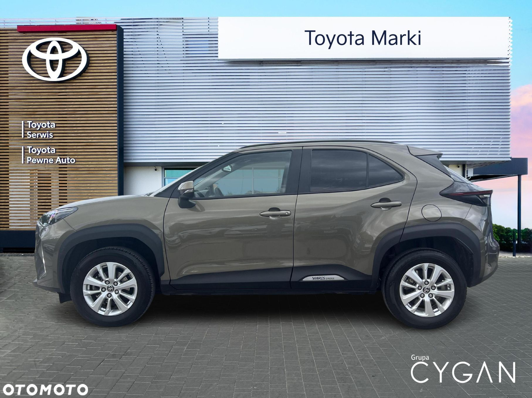 Toyota Yaris Cross - 2