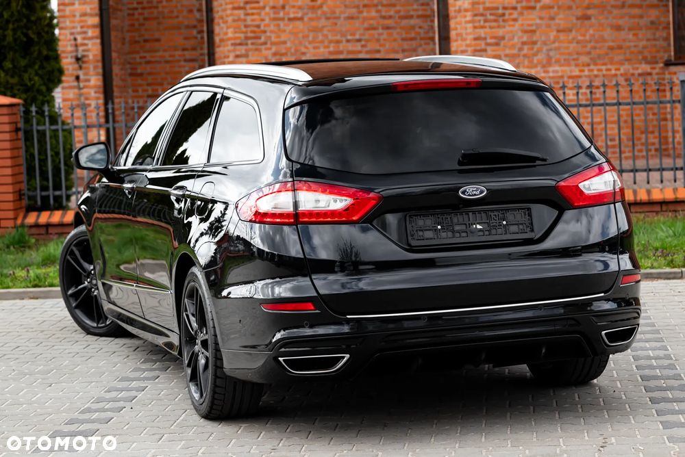 Ford Mondeo 2.0 EcoBoost ST-Line - 14