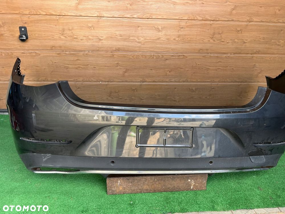 MERCEDES CLS W257 AMG 17-23 ZDERZAK TYŁ - 5