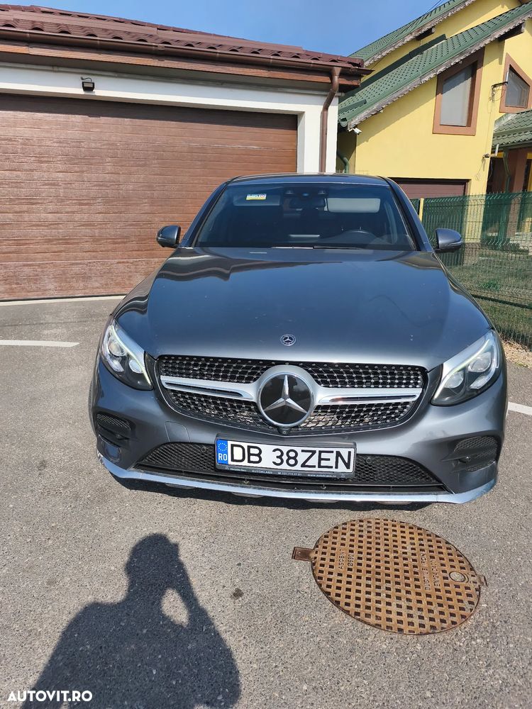 Mercedes-Benz GLC 250 4MATIC - 1