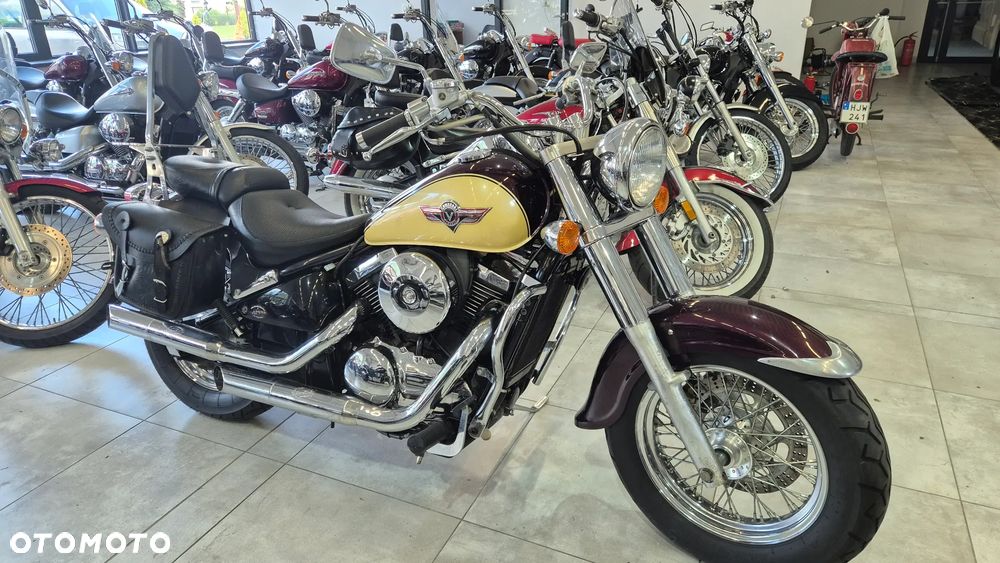 Kawasaki Vulcan - 3