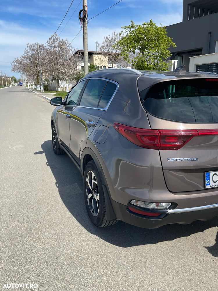 Kia Sportage 1.6 DSL 7DCT HP 4x4 Style - 2