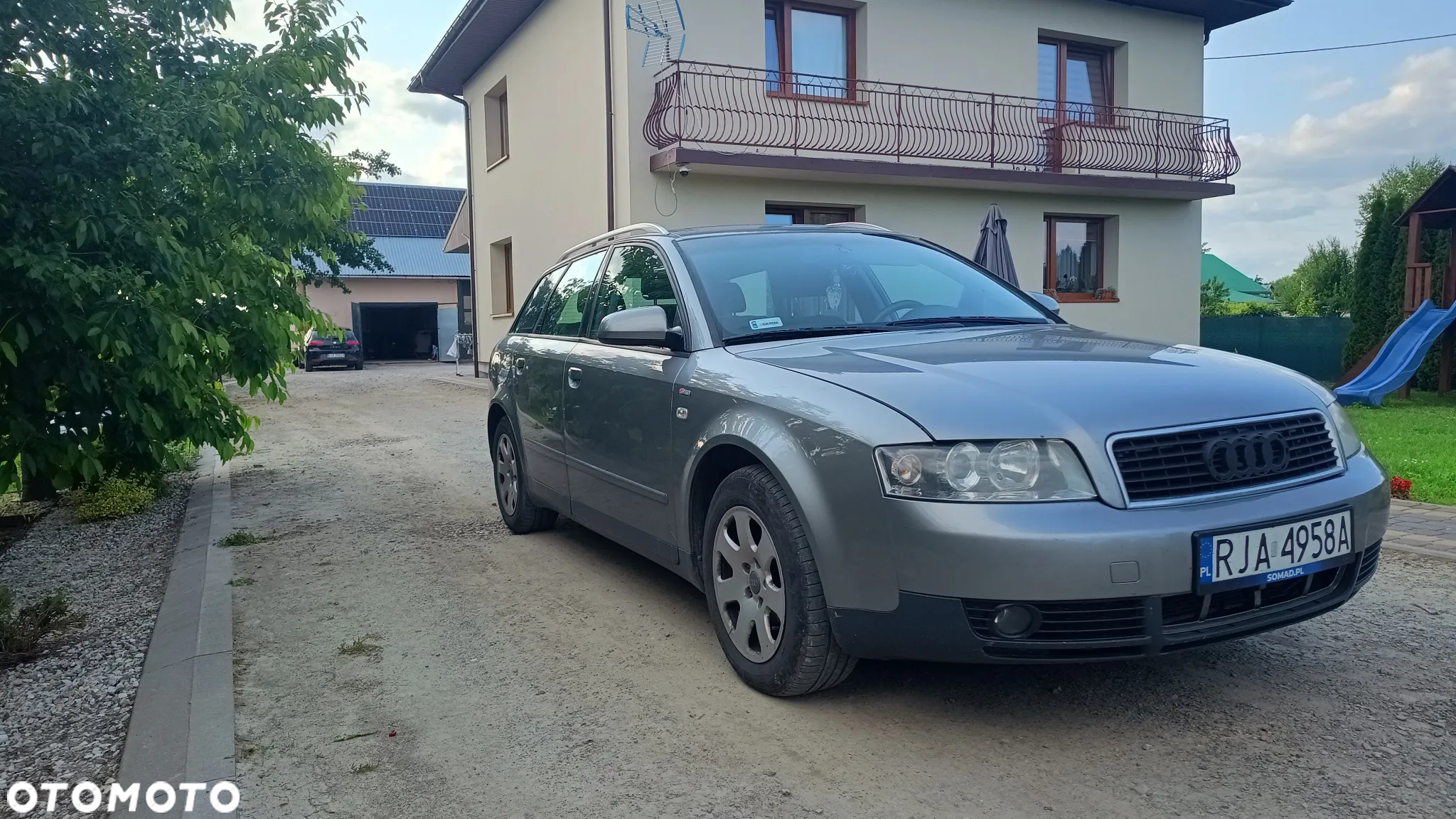 Audi A4 Avant 1.9 TDI - 2