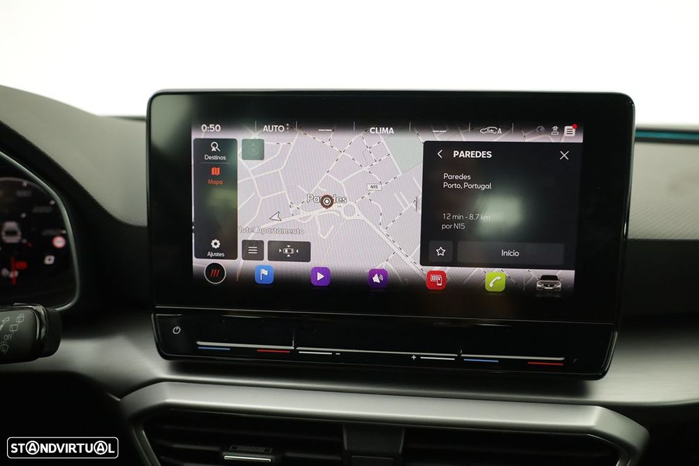 SEAT Leon ST 1.4 e-Hybrid FR DSG - 12