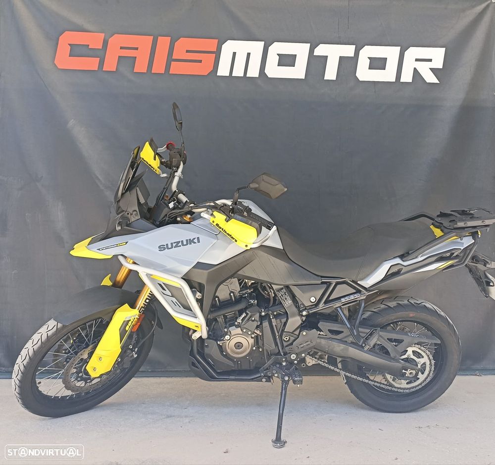 Suzuki DL 800 DE - 1