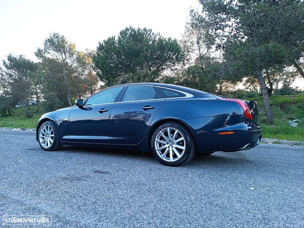 Jaguar XJ 3.0 V6 S Portfolio - 2