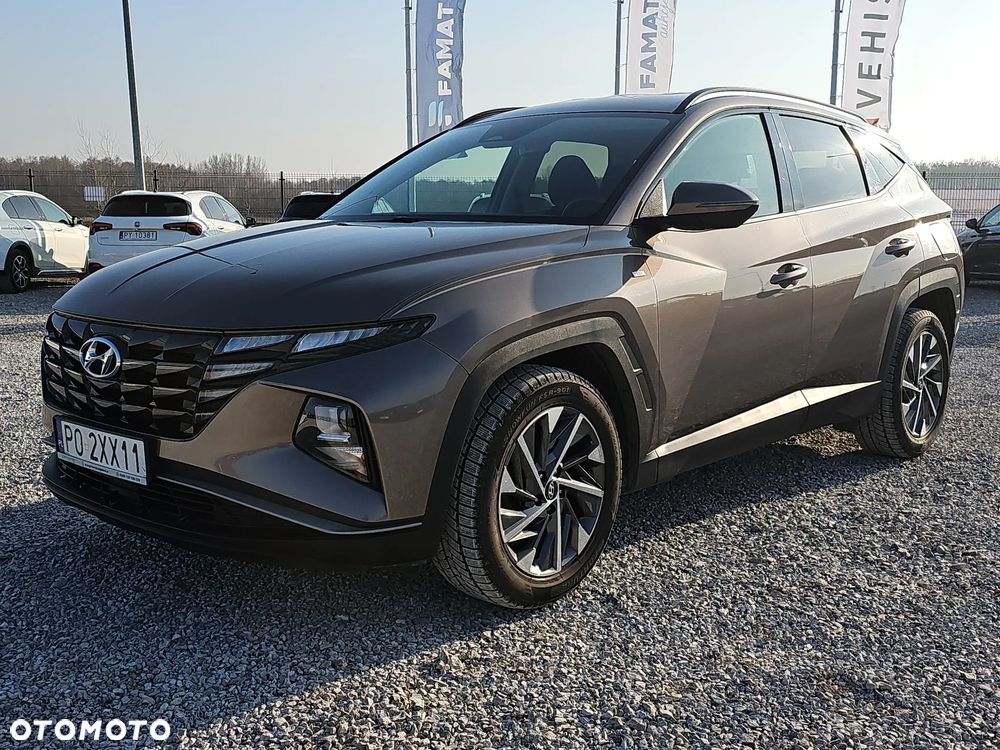 Hyundai Tucson - 1