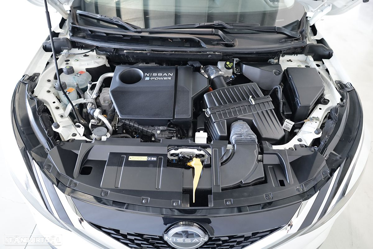 Nissan Qashqai 1.5 e-Power N-Connecta - 20