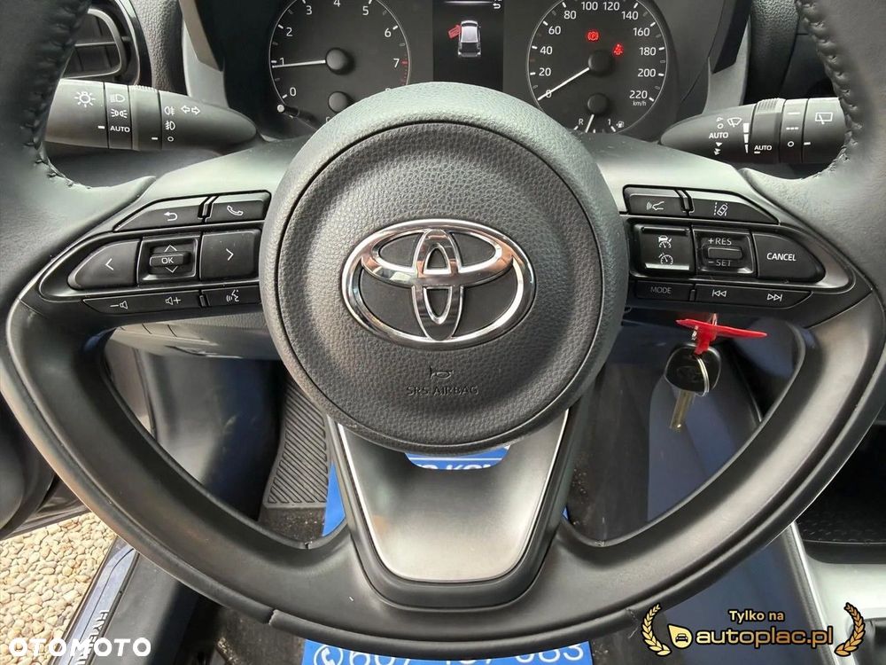 Toyota Yaris - 21