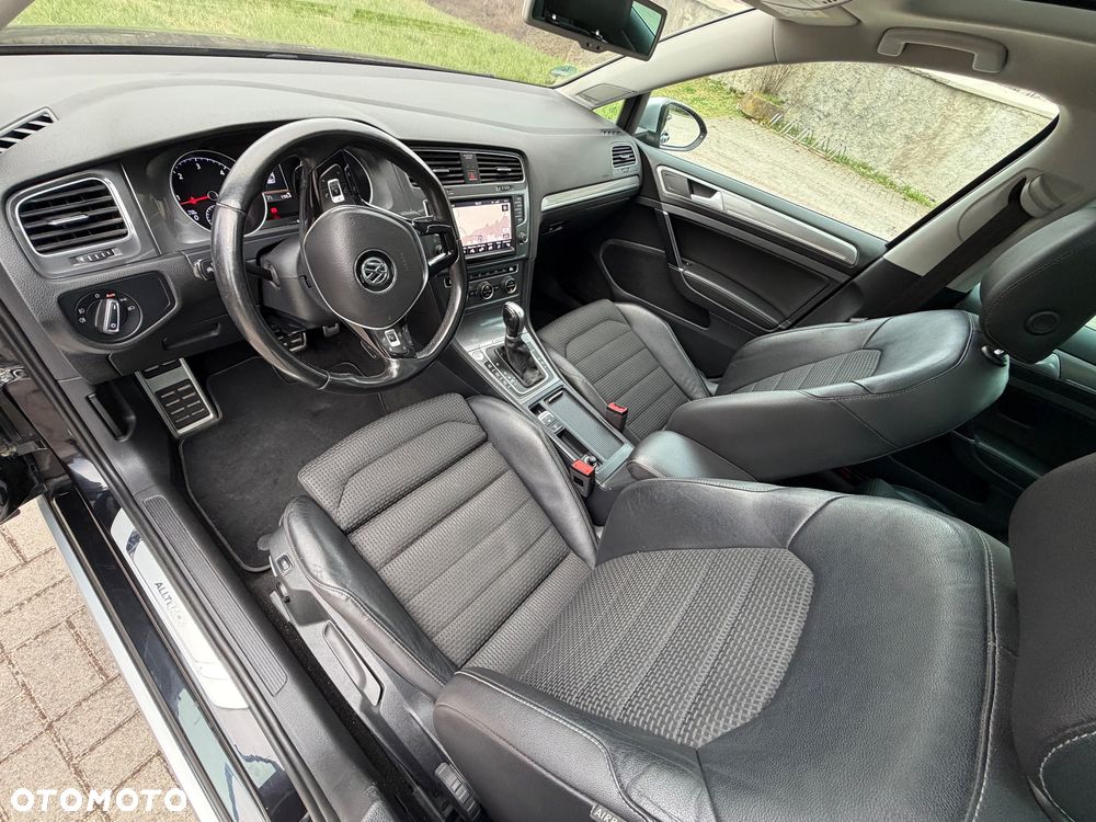 Volkswagen Golf Alltrack 2.0 TDI BMT 4Mot DSG - 31