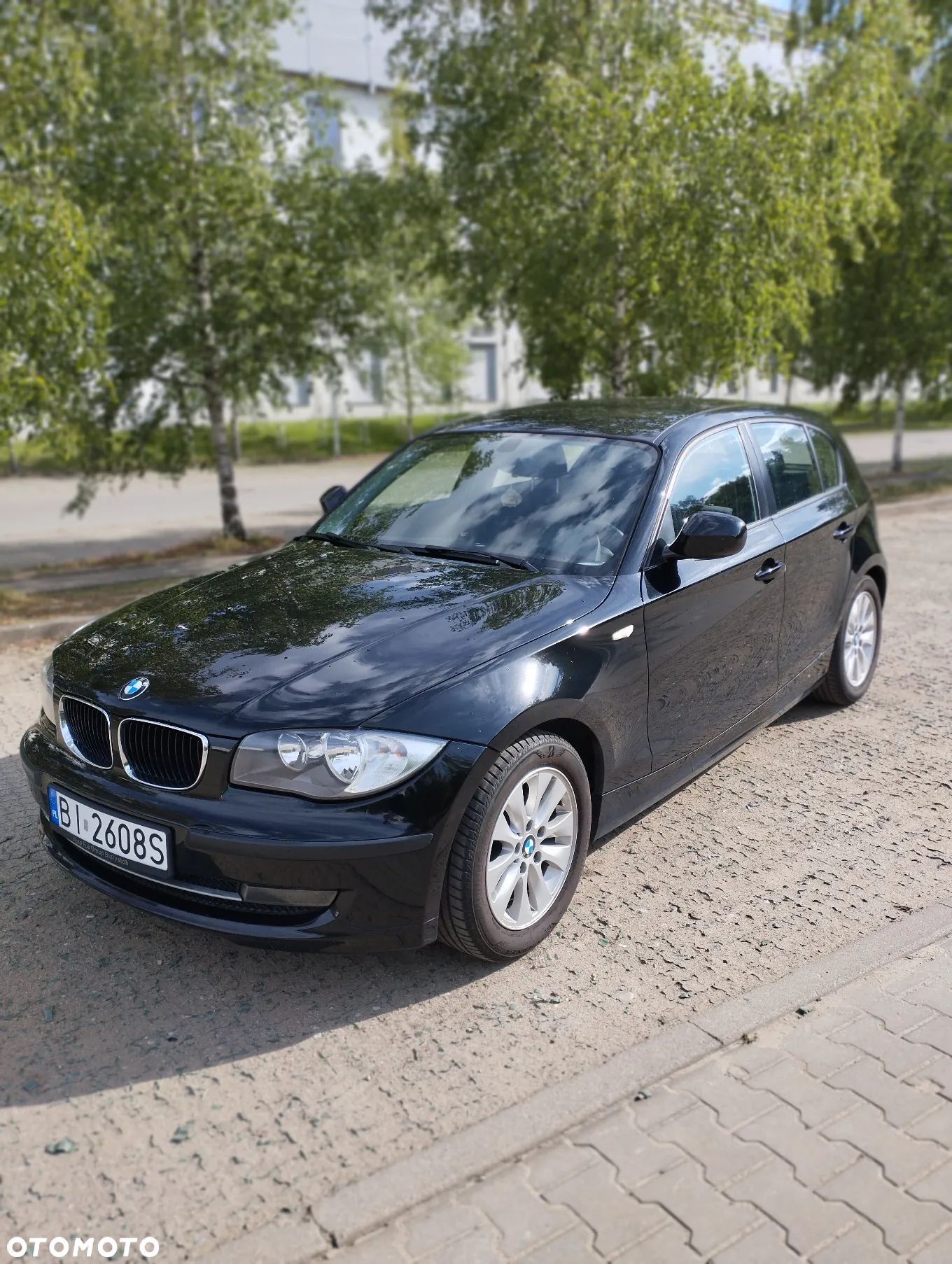 BMW Seria 1 116i - 1