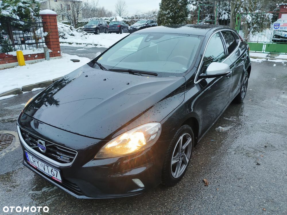 Volvo V40 D4 Drive-E R-Design Summum - 24