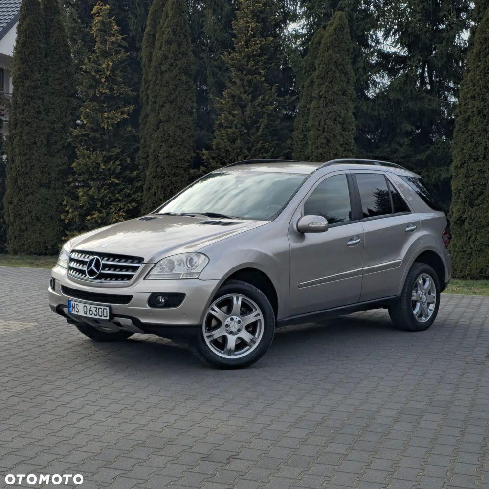 Mercedes-Benz ML 280 CDI 4Matic 7G-TRONIC - 3